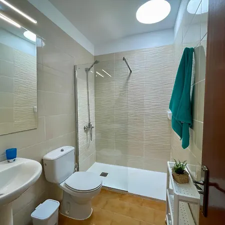 شقة Alegra Beach Duplex ماسبالوماس
