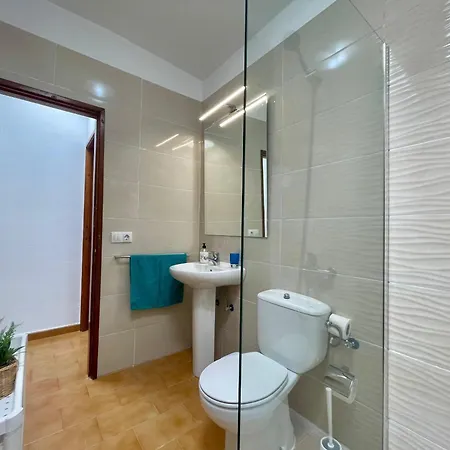 Alegra Beach Duplex 马斯帕洛马斯