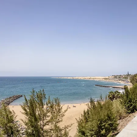 Alegra Beach Duplex 马斯帕洛马斯