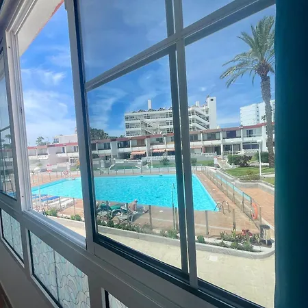 公寓 Alegra Beach Duplex